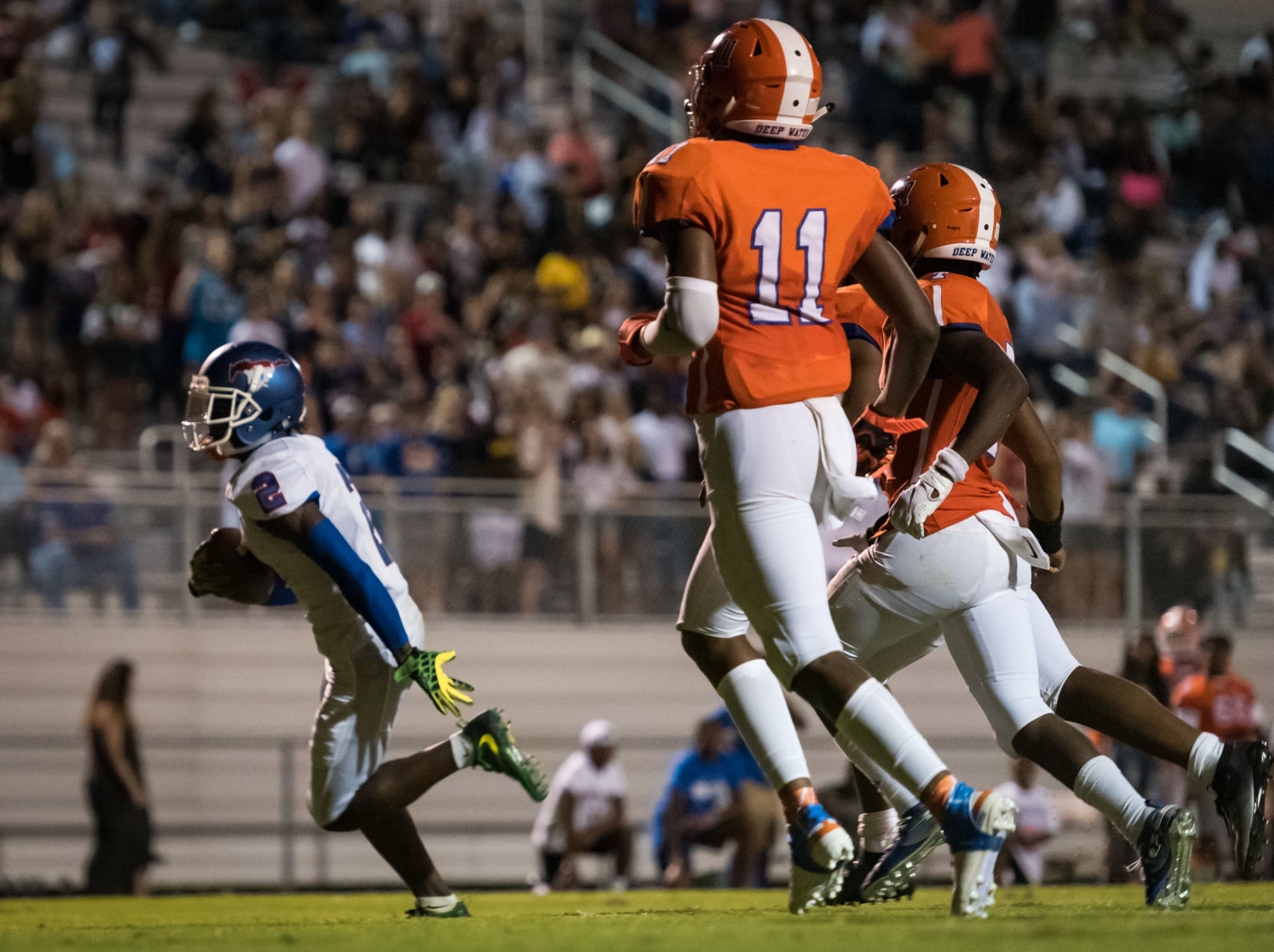 Glenn Parkland Football